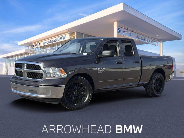 used 2022 Ram 1500 car, priced at $21,998