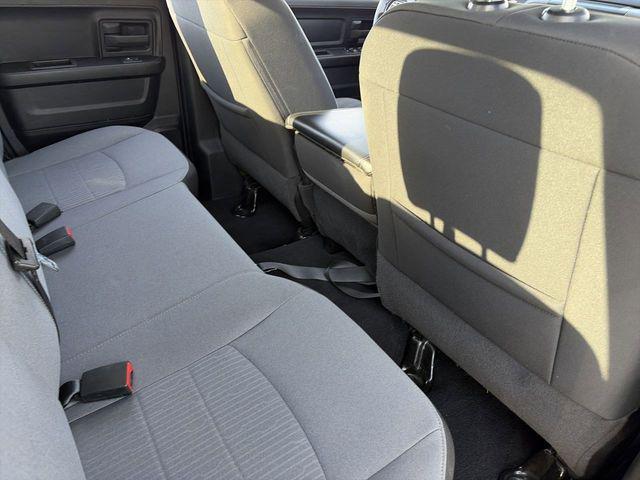 used 2022 Ram 1500 car, priced at $22,379