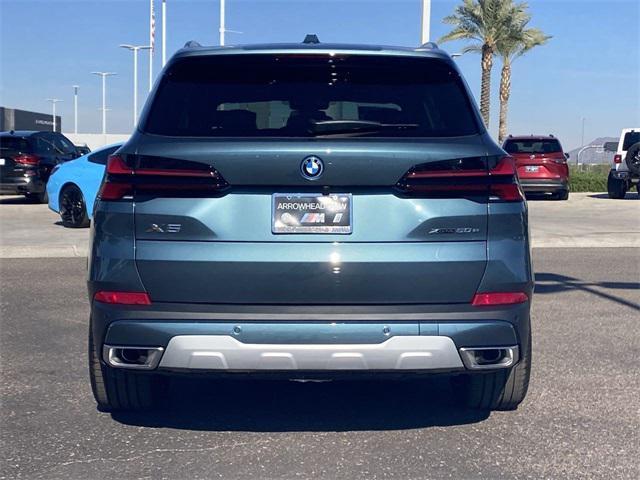 new 2026 BMW X5 PHEV car, priced at $80,850