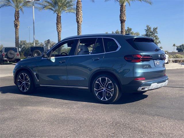 new 2026 BMW X5 PHEV car, priced at $80,850