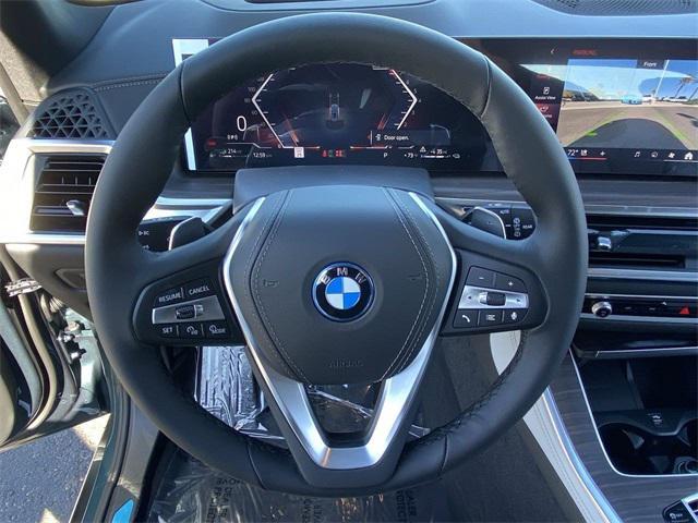 new 2026 BMW X5 PHEV car, priced at $80,850