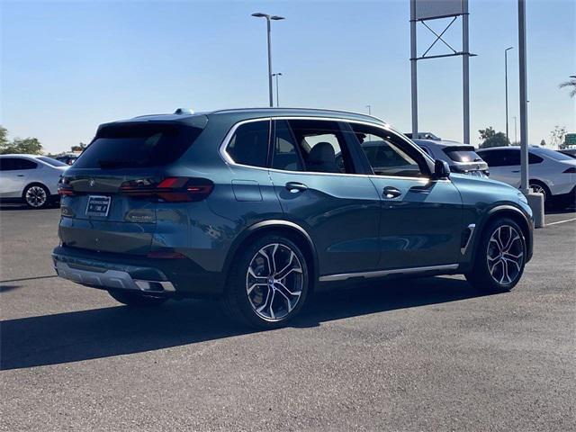 new 2026 BMW X5 PHEV car, priced at $80,850