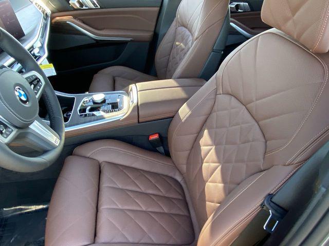 new 2026 BMW X5 car, priced at $77,350