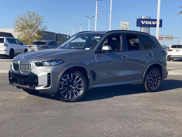 used 2026 BMW X5 car, priced at $73,684