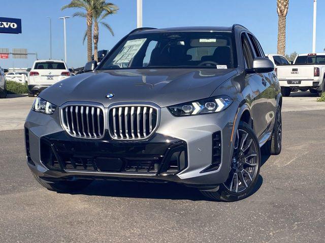 new 2026 BMW X5 car, priced at $77,350