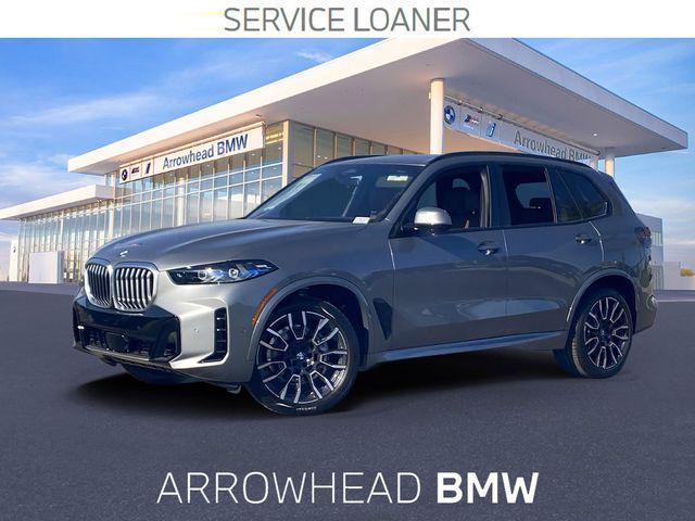 used 2026 BMW X5 car, priced at $74,543