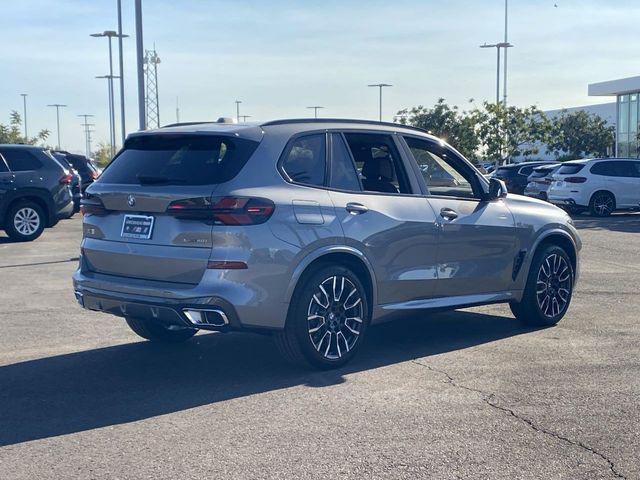 used 2026 BMW X5 car, priced at $73,684