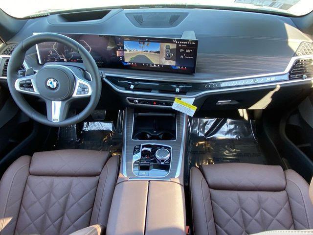 used 2026 BMW X5 car, priced at $73,684
