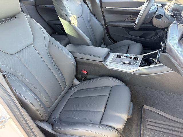 used 2025 BMW i4 Gran Coupe car, priced at $48,774