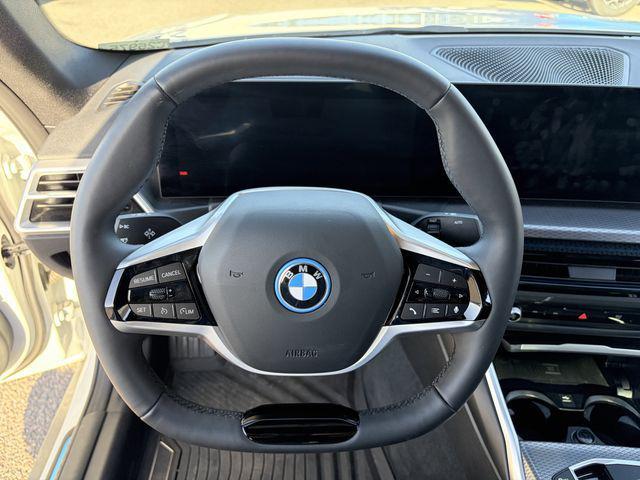 used 2025 BMW i4 Gran Coupe car, priced at $48,774