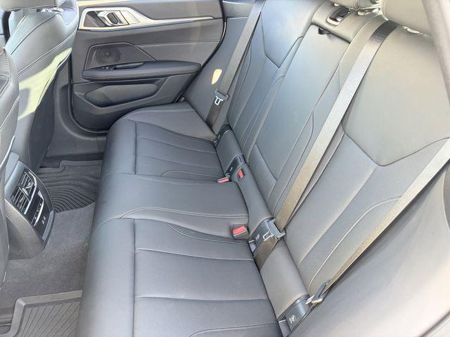 used 2025 BMW i4 Gran Coupe car, priced at $48,774