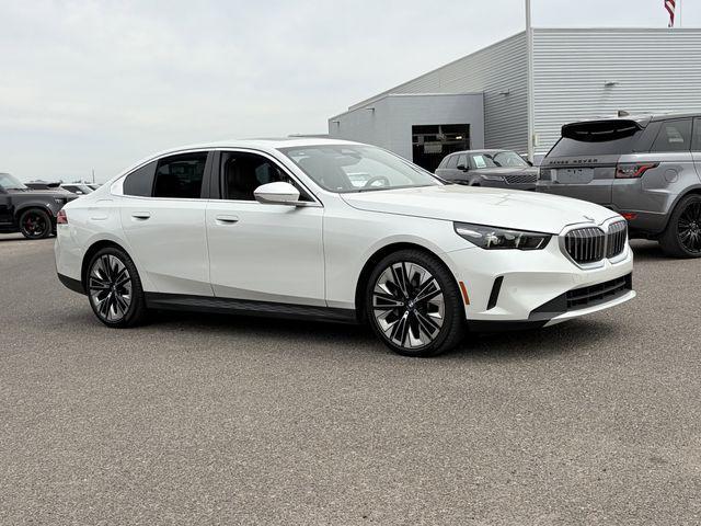 used 2025 BMW 530 car, priced at $49,897