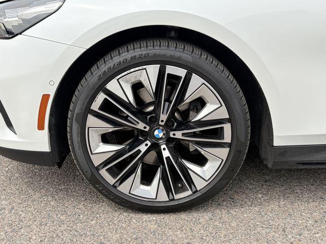 used 2025 BMW 530 car, priced at $49,897