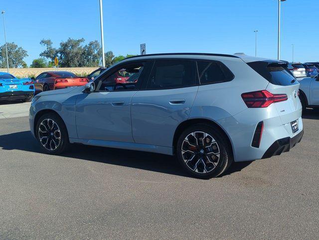 new 2026 BMW X3 car, priced at $63,100