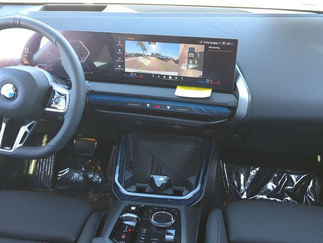 new 2026 BMW X3 car, priced at $63,100