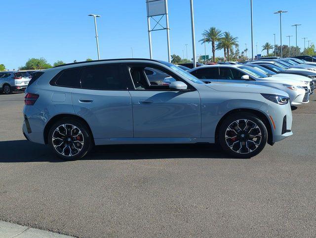 new 2026 BMW X3 car, priced at $63,100