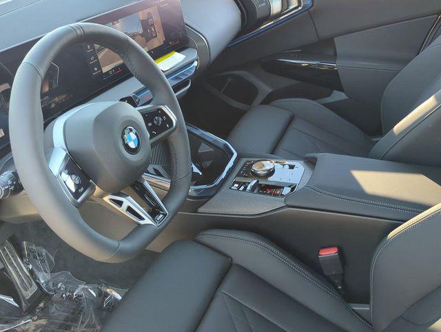 new 2026 BMW X3 car, priced at $63,100