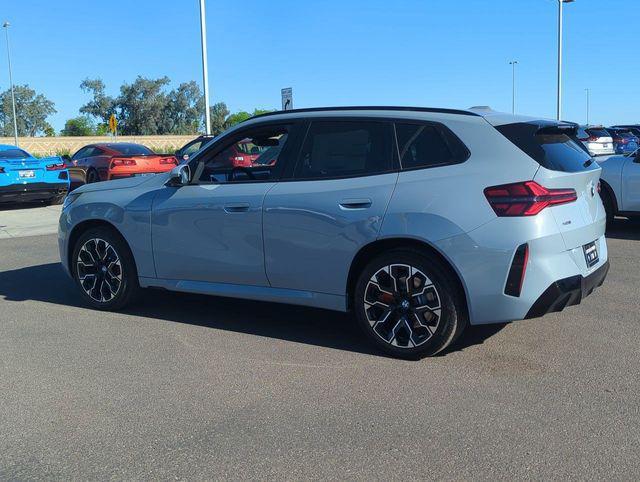 new 2026 BMW X3 car, priced at $63,100