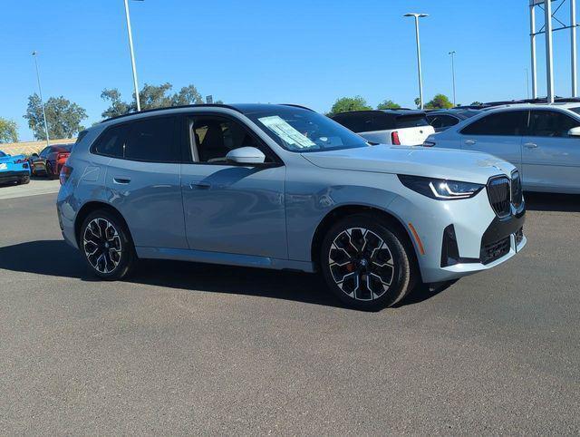 new 2026 BMW X3 car, priced at $63,100