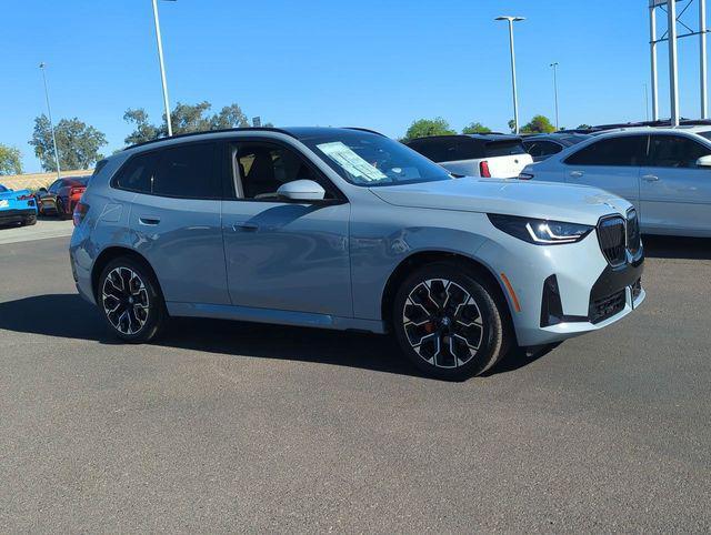 new 2026 BMW X3 car, priced at $63,100