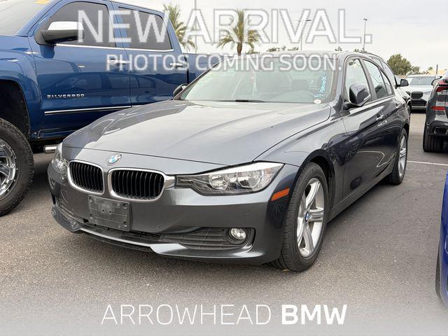 used 2014 BMW 328d car, priced at $13,998