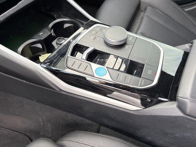 used 2023 BMW i4 Gran Coupe car, priced at $31,687
