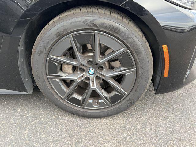 used 2023 BMW i4 Gran Coupe car, priced at $31,687