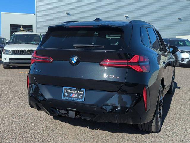 new 2026 BMW X3 car, priced at $63,020