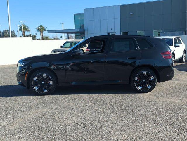 new 2026 BMW X3 car, priced at $63,020