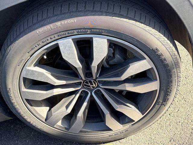 used 2022 Volkswagen Atlas car, priced at $30,282