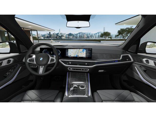 new 2026 BMW X5 car, priced at $81,725