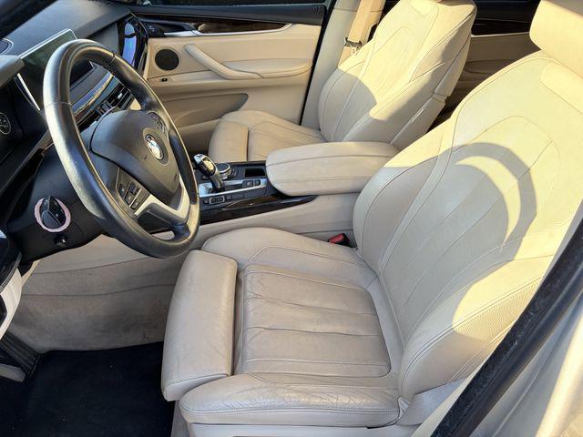 used 2015 BMW X5 car, priced at $10,937