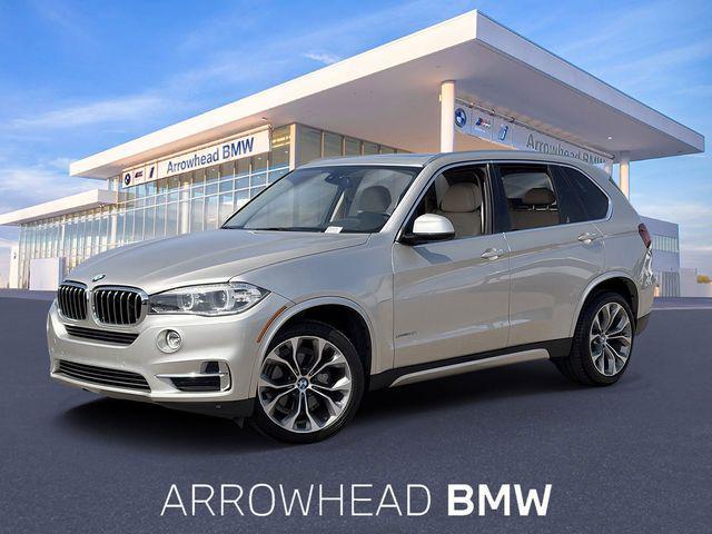 used 2015 BMW X5 car, priced at $9,305