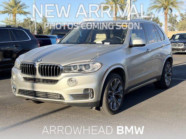 used 2015 BMW X5 car, priced at $10,937