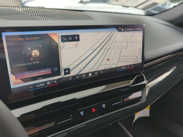 new 2026 BMW 530 car, priced at $65,840