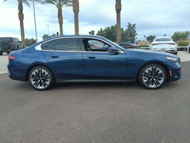 used 2026 BMW 530 car, priced at $59,013