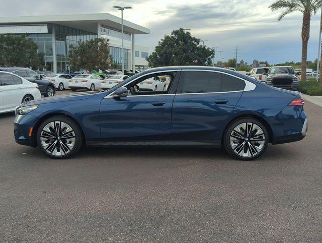 used 2026 BMW 530 car, priced at $59,013