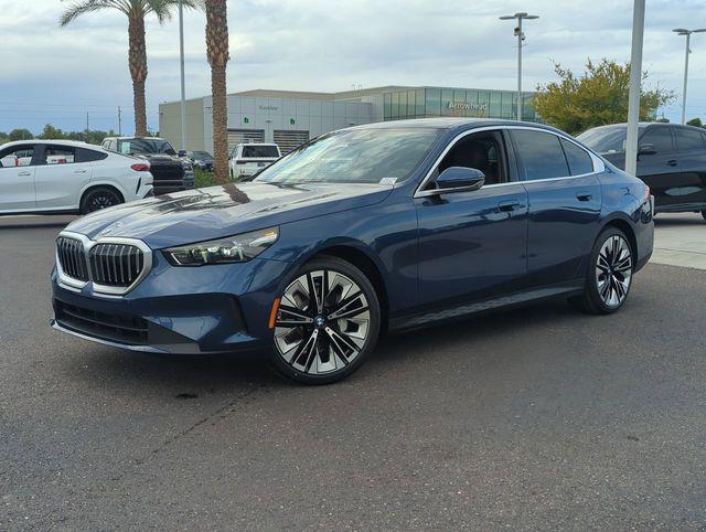 new 2026 BMW 530 car, priced at $65,840
