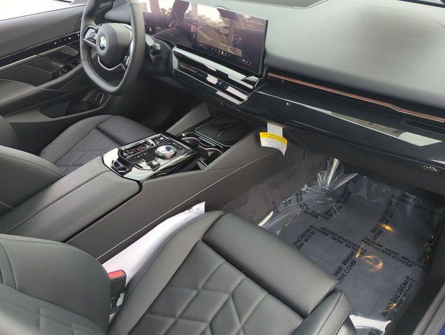 used 2026 BMW 530 car, priced at $59,013