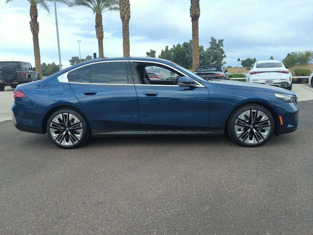 new 2026 BMW 530 car, priced at $65,840