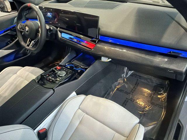 new 2026 BMW M5 car, priced at $130,030