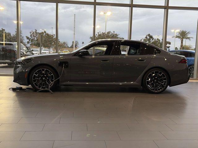 new 2026 BMW M5 car, priced at $130,030