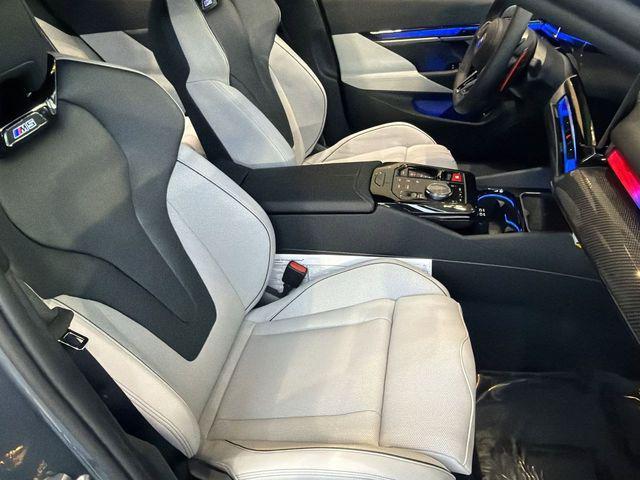 new 2026 BMW M5 car, priced at $130,030