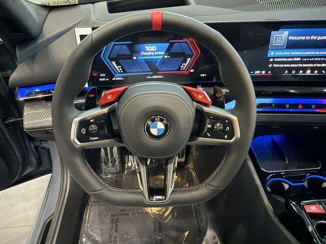 new 2026 BMW M5 car, priced at $130,030