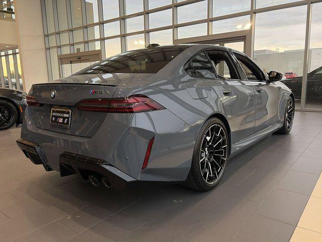 new 2026 BMW M5 car, priced at $130,030