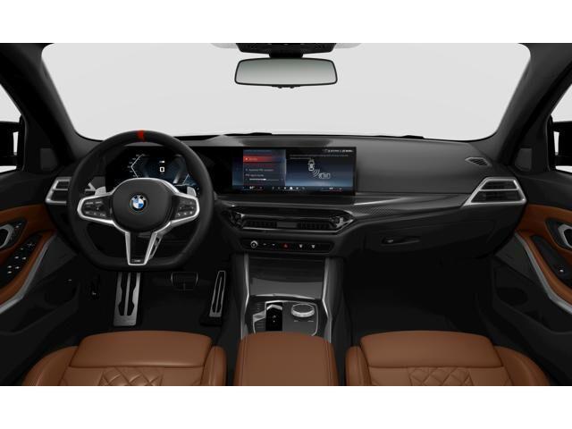 new 2026 BMW M340 car, priced at $78,650
