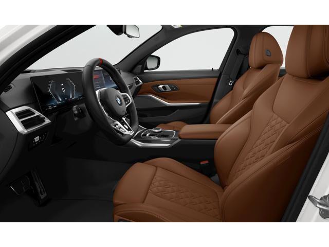 new 2026 BMW M340 car, priced at $78,650