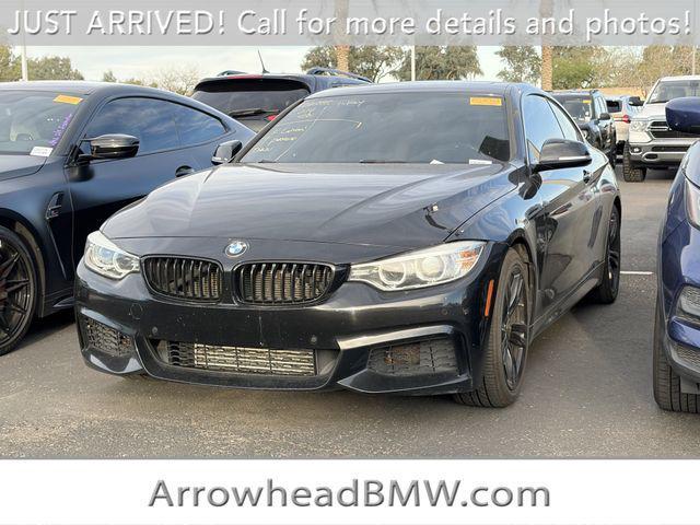 used 2014 BMW 428 car, priced at $10,517