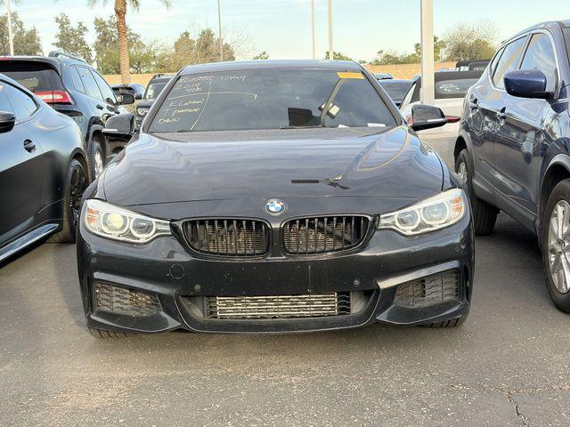 used 2014 BMW 428 car, priced at $10,517