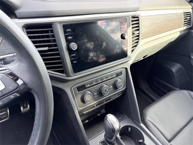 used 2019 Volkswagen Atlas car, priced at $16,311